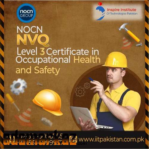 NOCN Level 3 NVQ Certificate in Occupational Health and Safety"