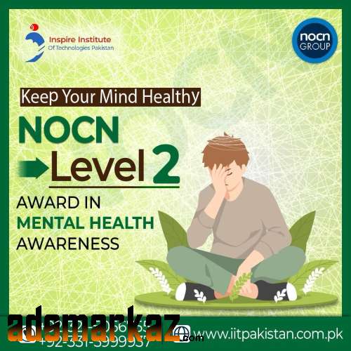NOCN Level 2 Award in Mental Health Awareness Course