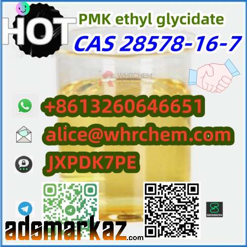 Sell PMK ethyl glycidate CAS 28578-16-7 best sell with high quality