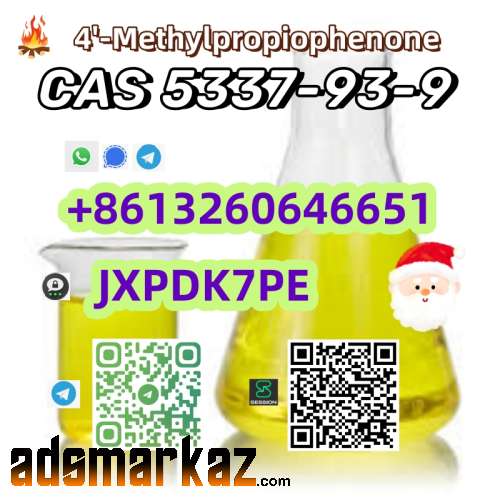 Sell 4'-Methylpropiophenone CAS 5337-93-9 best sell with high quality