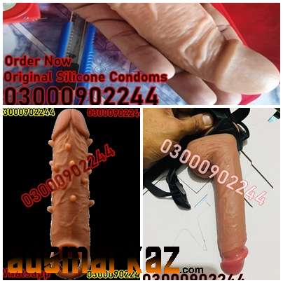 Dragon Silicone Condoms Price In Okara #03000902244  N