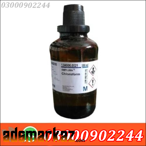 Chloroform Spray Price In Mardan $ 03000902244  N