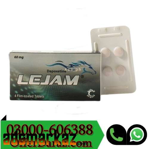 Lejam Tablet how To Use 03000-606388