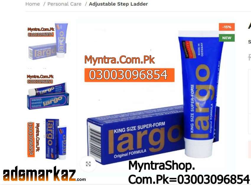 largo delay spray in Dera Ghazi Khan ✓03003096854