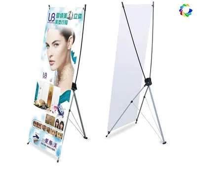 Digital Printing Services | Vinyl | Oneway Vision | X & Roll Up Stand