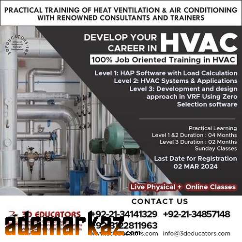 CERTIFIED HVAC & REFRIGERATION