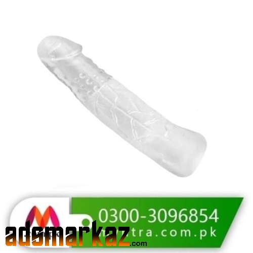 6 Inch long Penis Sleeve Condom In Sheikhupura (%) 030030=96854