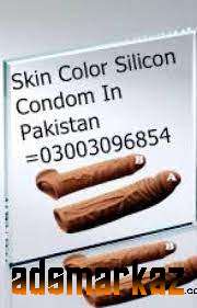 Skin Color Silicone Condom In Peshawar #03003096854..