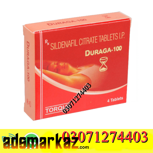 Duraga 100 Tablet Price In Pakistan #03071274403