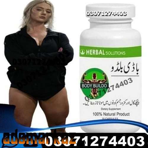 Body Buildo Capsule Price In Pakistan #03071274403