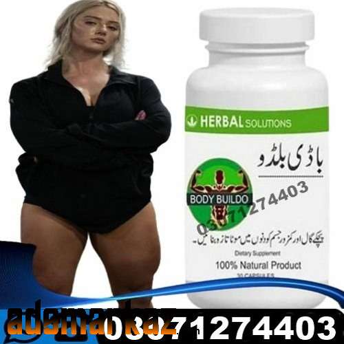 Body Buildo Capsule Price in Pakistan@03071274403