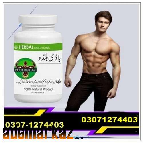 Body Buildo Capsule Price in Pakistan Dera Ismil khan @03071274403