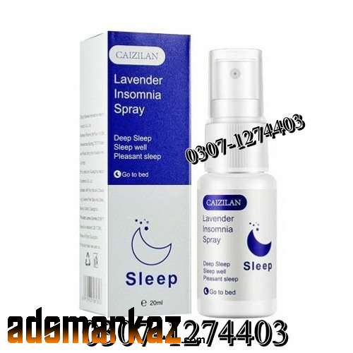 sleeping spray price in Karachi @03071274403