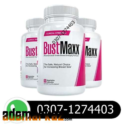 Bustmaxx Capsule Price in Pakistan #03071274403