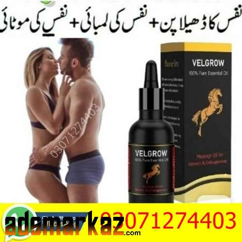 Velgrow Oil Price In Pakistan #03071274403