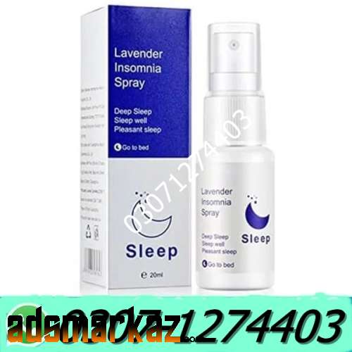 Sleep Spray price In Pakistan #03071274403