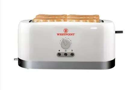 WESTPOINT 4 SLICE TOASTER For Sell (With Delivery)