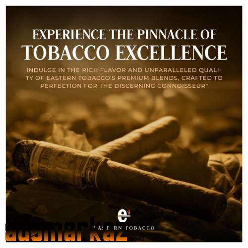 Experience The Pinnacle Of Tobacco Excellence