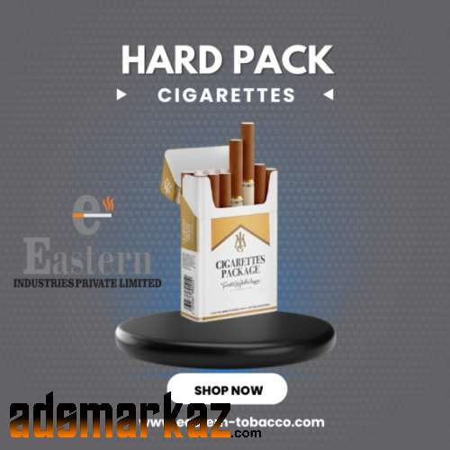 Buy Hard Pack Cigarettes for The Best in Freshness and Durability