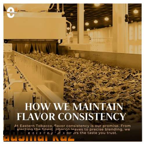 How We Maintain Flavor Consistency