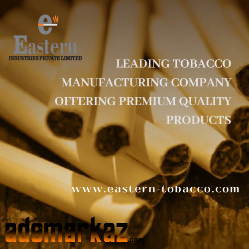 Leading Tobacco Manufacturing Company Offering Premium Quality Produc