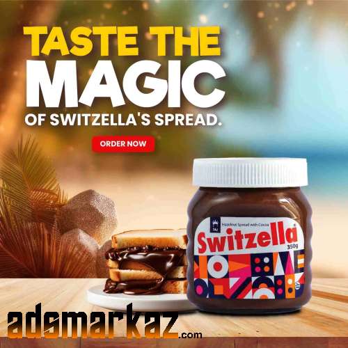 Taste The Magic Of Switzella Spreads