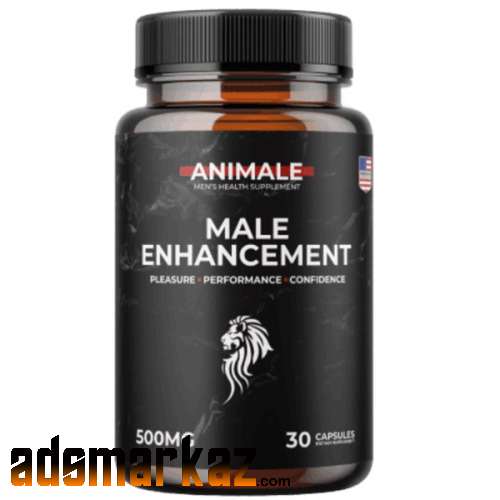 Animale Male Enhancement Gummies: Revitalizing Men’s Sexual Vitality i