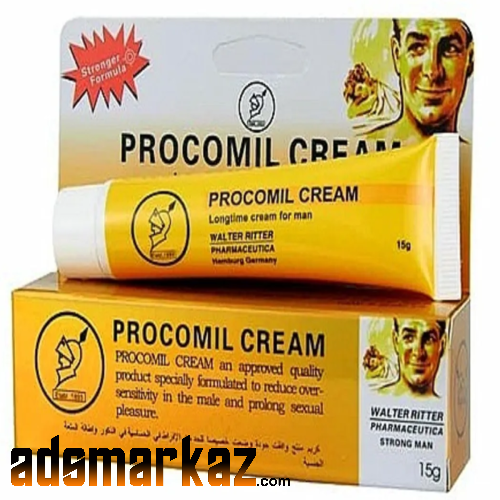 Procomil Cream Price In Larkana @ |03000732259| |Fast Delivery|