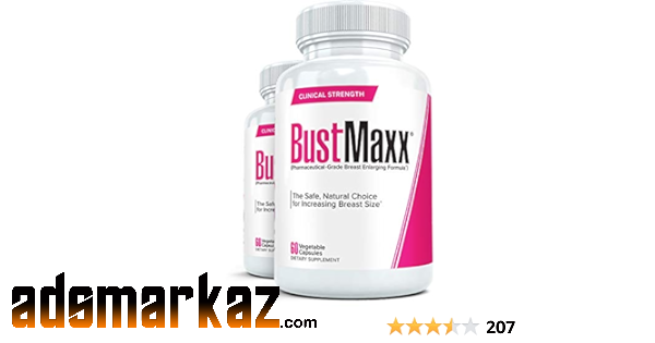 Bustmaxx Capsules Price in Lahore#03000732259 All Pakistan