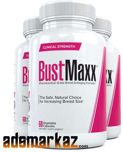 Bustmaxx Capsules Price in Khushab#03000732259 All Pakistan