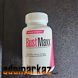 Bustmaxx Capsules Price in Tando Allahyar#03000732259 All Pakistan