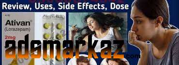 Ativan 2Mg Tablet Price In Sheikhupura@03000674342 All...