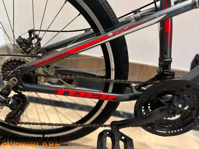 Trek bicycle 29.5″ Trek dual suspension mtb bike