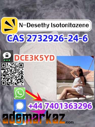 CAS 2732926-24-6  N-ethyl-2-[5-nitro-2-  Fast delivery