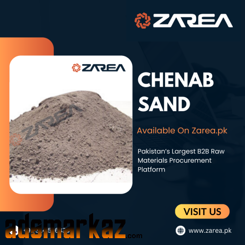 Chenab sand (A Class) Available on Zarea.pk