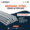 Mughal Steel (Grade 60 Steel Bar) Now Available at Zarea Limited