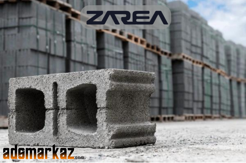 Hollow Blocks Available on Zarea.pk