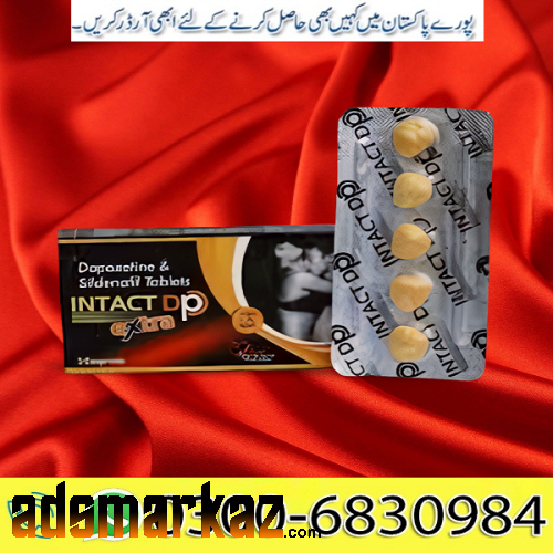 Intact Dp Extra Tablets ♔o3oo♚683o♕984 All Gujrat