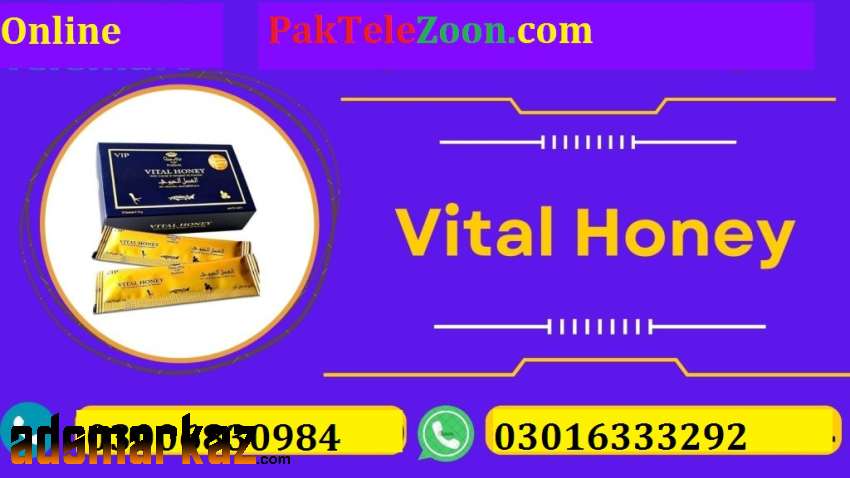 Vital Honey price in Rawalpindi% 03006830984 = Wattsapp Now