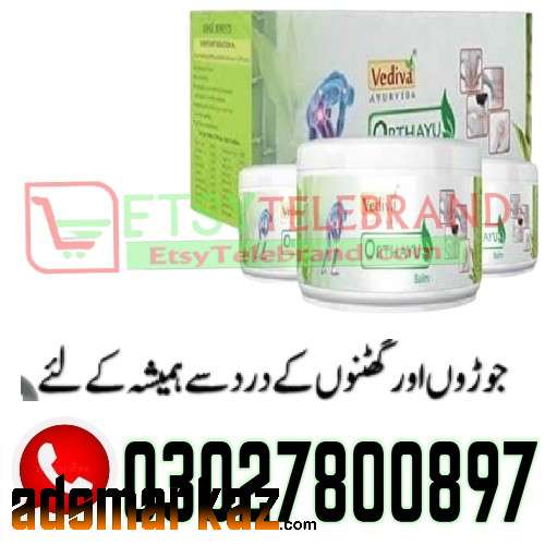 Orthayu Balm in Peshawar ( 0302.7800897 ) Shop Now