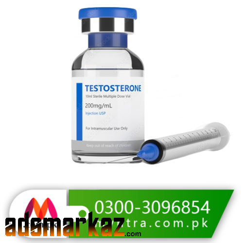 Testosterone Injection In Sadiqabad  (Sm) 030030=96854