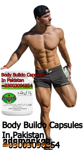 Body Buildo Capsules In Sahiwal =0300☈30☉96☔854☼