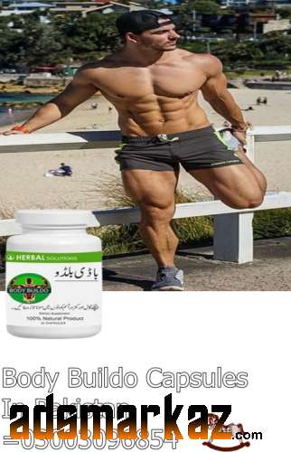 body buildo capsules in Lahore  ♣  03003096854