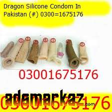 Dragon Silicone Condom In Jhang (#) 0300=1675176