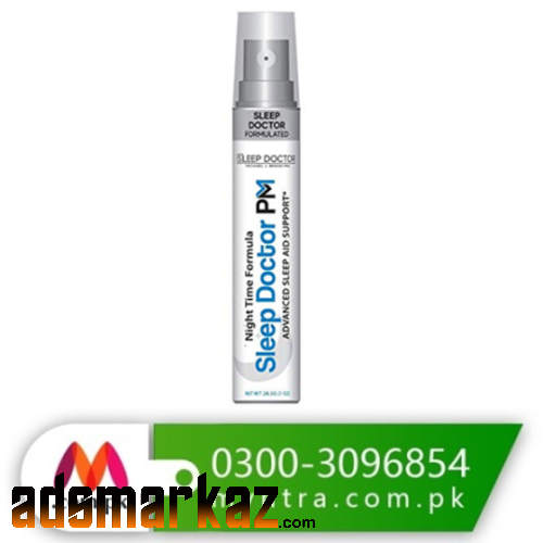 sleep doctor pm spray in Islamabad !03003096854