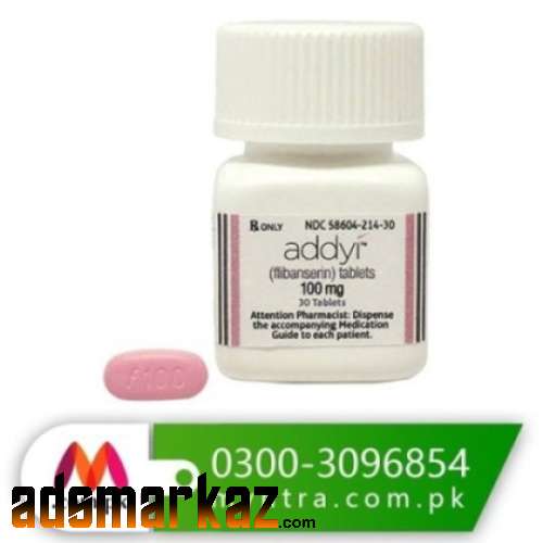 Addyi Tablets In Peshawar	@ 0300306854