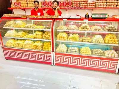 Counters Bakery  Available