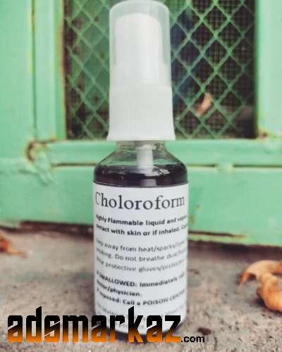 Chloroform Spray Price In Badin  #03000506383