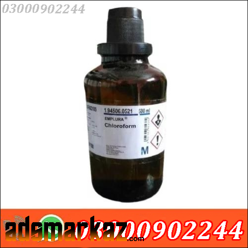 Chloroform Spray Price In Kāmoke $ 03000902244 N