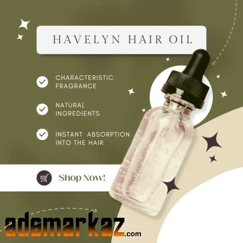 Nourish Your Locks with Havelyn Hair Food Oil